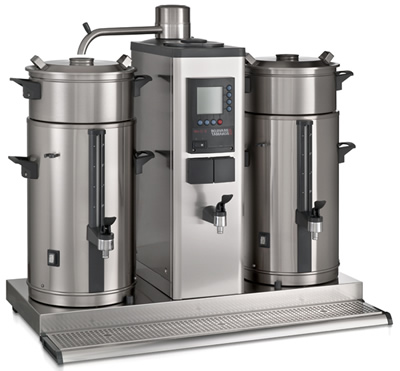 Filter coffee machines for hire